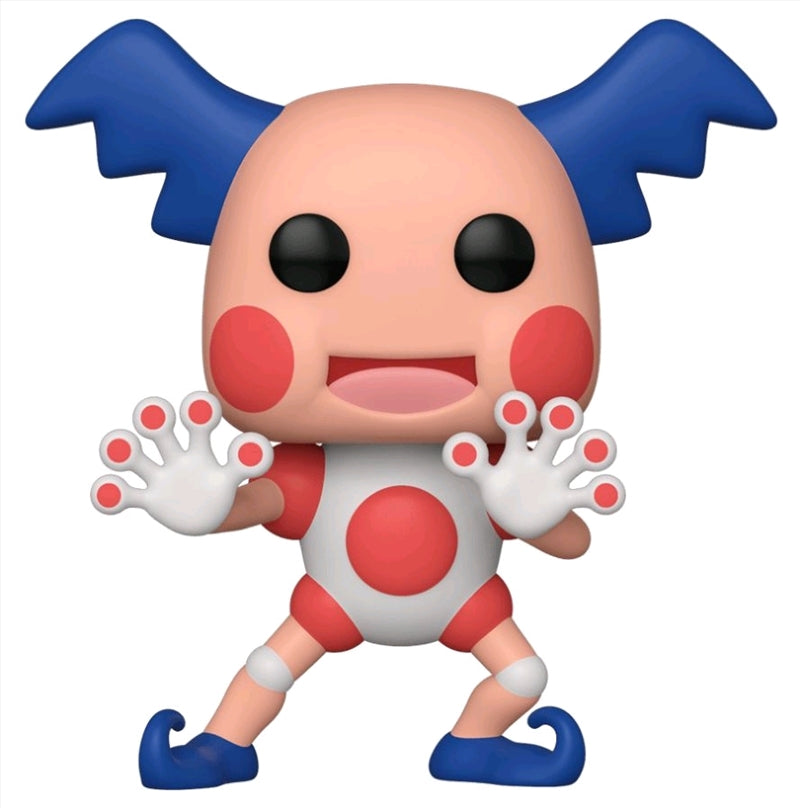 Pokemon - Mr Mime Pop Vinyl [RS]