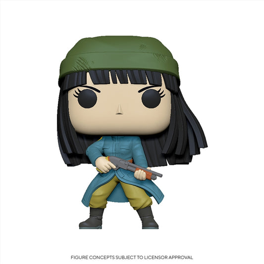 Dragon Ball Super - Future Mai Pop!