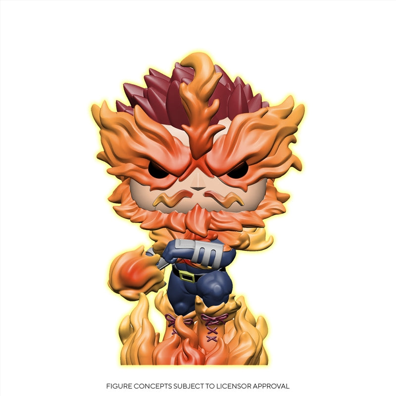My Hero Academia - Endeavour GW Pop! RS