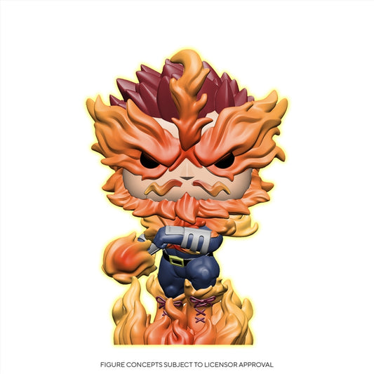 My Hero Academia - Endeavour GW Pop! RS