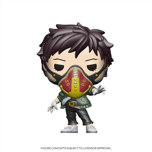 My Hero Academia - Kai Chisaki (Overhaul) Pop!