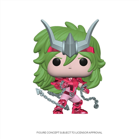 Saint Seiya - Andromeda Shun Pop! Vinyl
