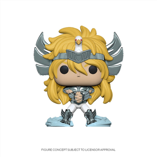 Saint Seiya - Cygnus Hyoga Pop!