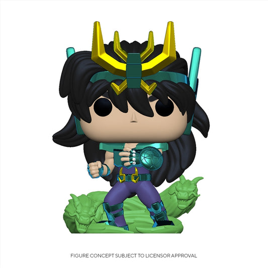 Saint Seiya - Dragon Shiryu Pop!