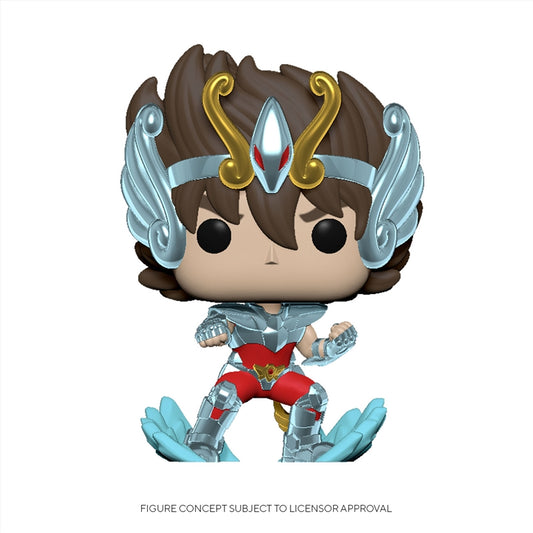 Saint Seiya - Pegasus Seiya Pop!
