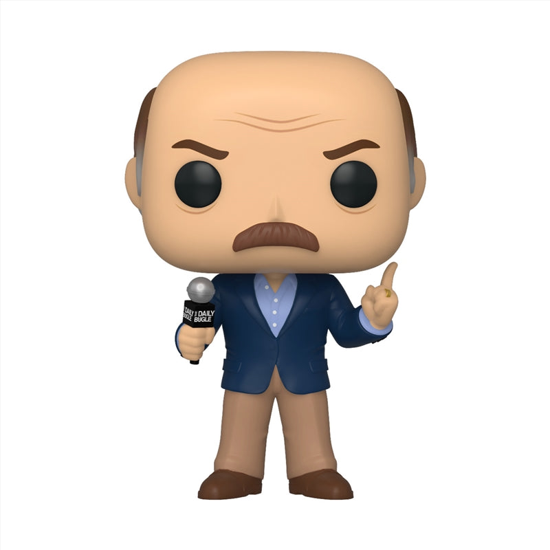 SpiderMan : Far From Home - J. Jonah Jameson Pop! Vinyl