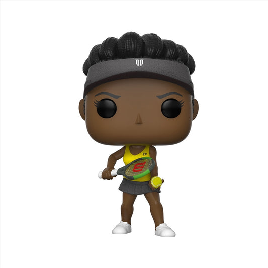 Tennis - Venus Williams Pop!