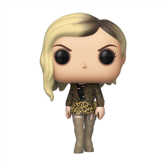 Wonder Woman 2 - Barbara Spike Outfit Pop!