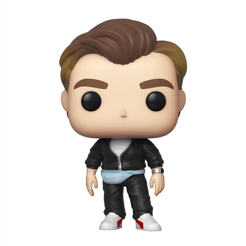 Wonder Woman 2 - Steve Trevor (80's) Pop!