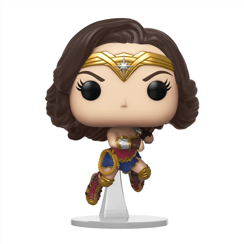 Wonder Woman 2 - WW Flying Pop!