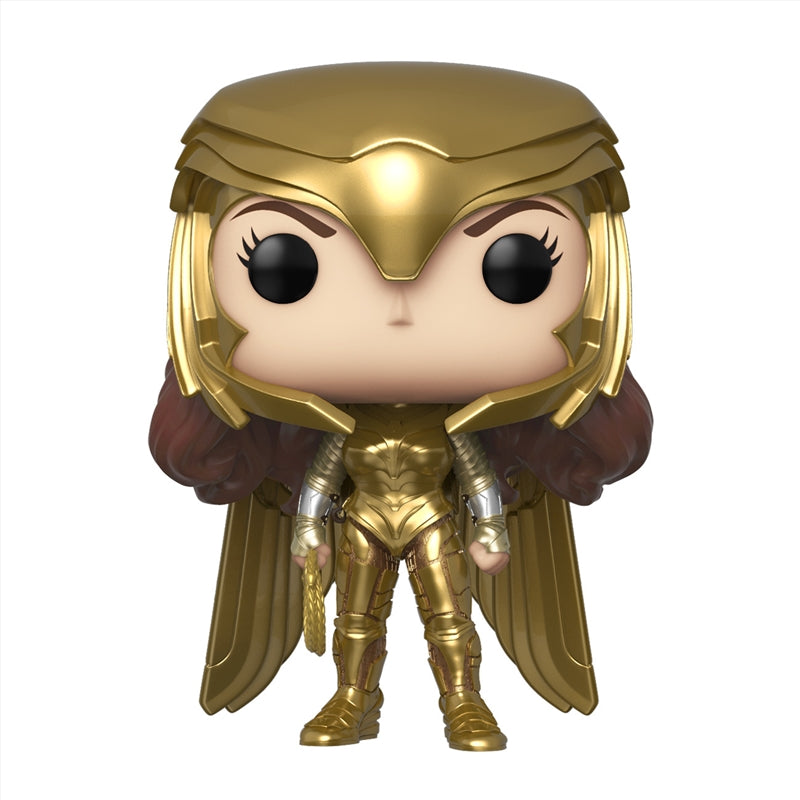 Wonder Woman 2 - WW Gold Power Pose Pop!