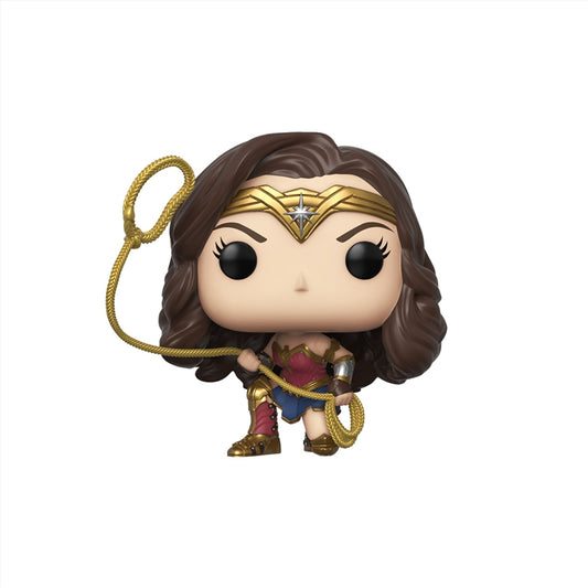 Wonder Woman 2 - WW w/Lasso Pop!