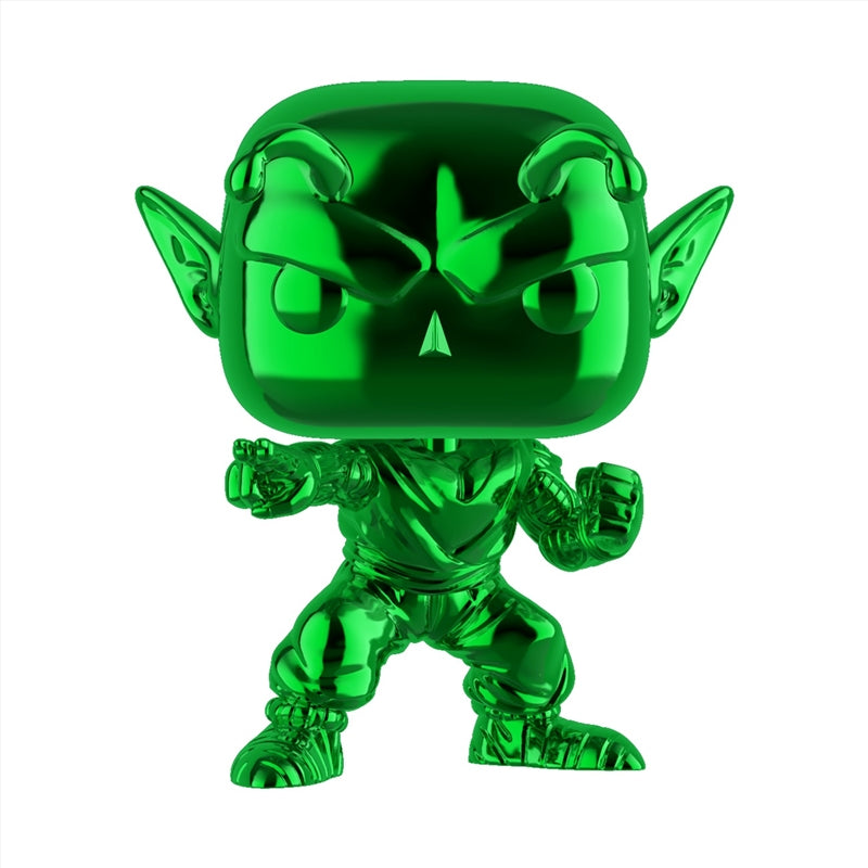 Dragon Ball Z - Piccolo GR CH Pop Vinyl ! EC20 RS