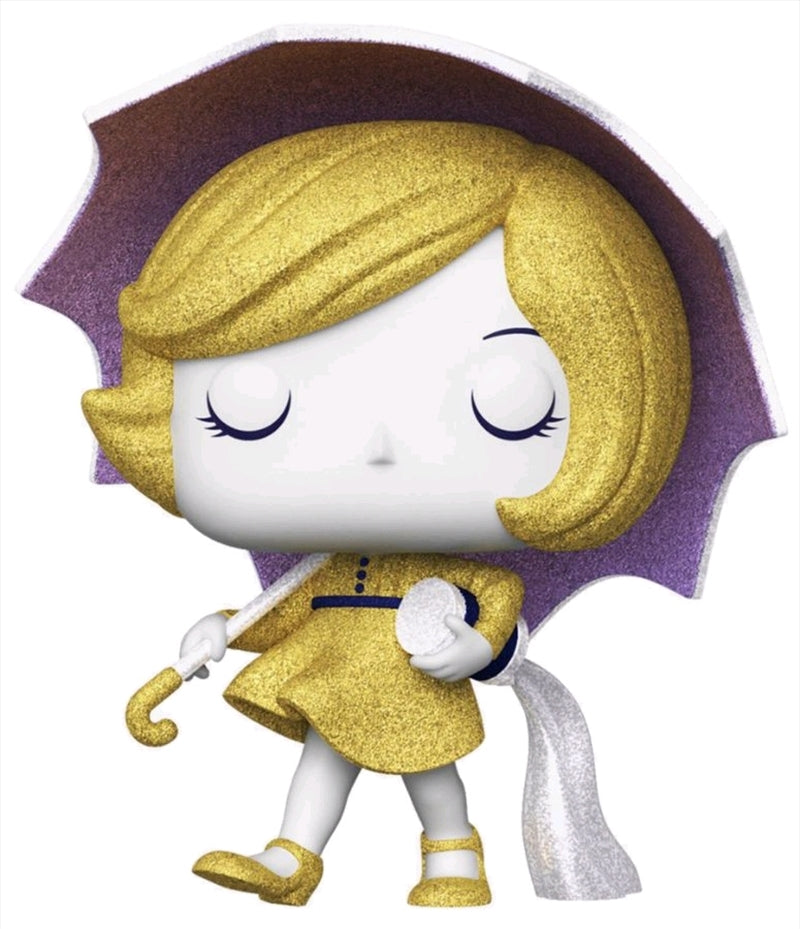 Ad Icons - Morton Salt Girl Diamond Glitter US Exclusive Pop! Vinyl [RS]