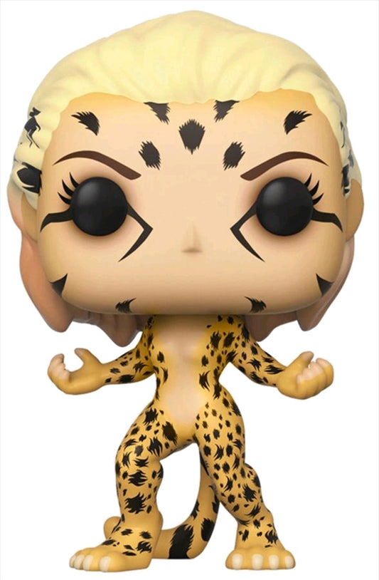 Wonder Woman 1984 - Cheetah Pop! Vinyl