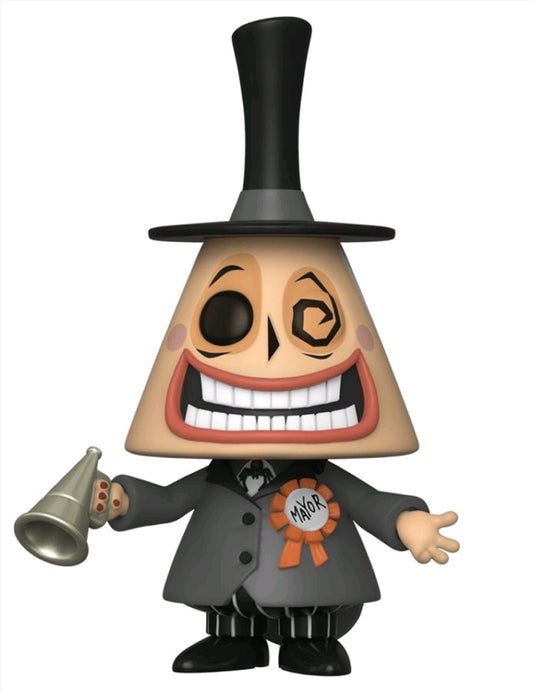 The Nightmare Before Christmas - Mayor with Megaphone Pop! Vinyl