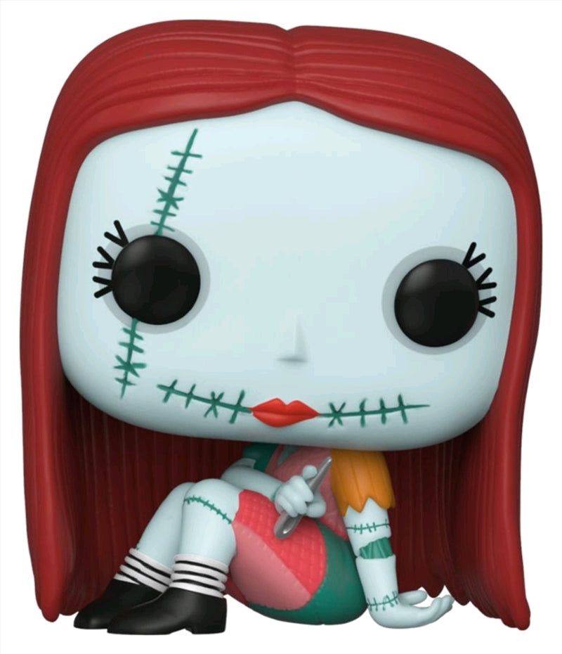 The Nightmare Before Christmas - Sally Sewing Pop Vinyl