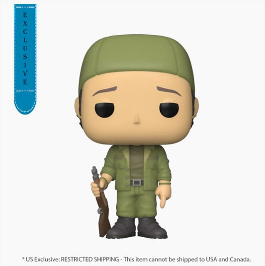 Stripes - John Winger US Exclusive Pop! Vinyl [RS]