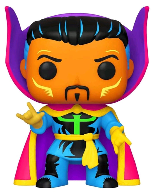 Doctor Strange - Doctor Strange Black Light US Exclusive Pop! Vinyl [RS]