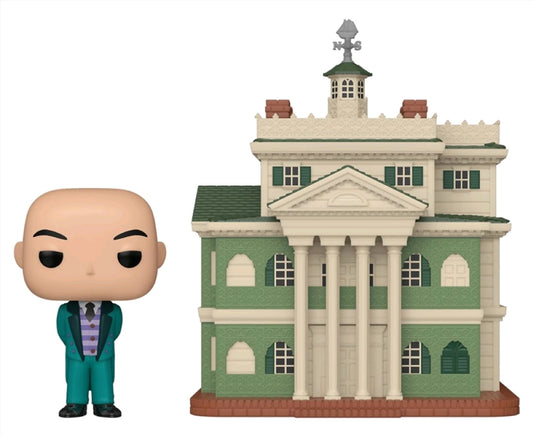 Haunted Mansion - Haunted Mansion US Exclusive Pop! Town [RS]