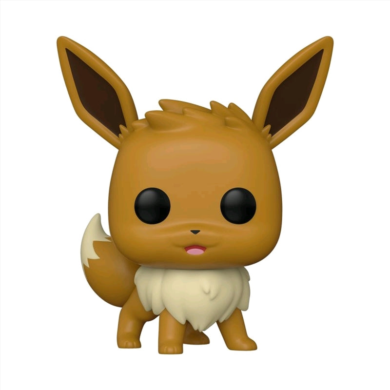 Pokemon - Eevee Standing Pose Pop! Vinyl