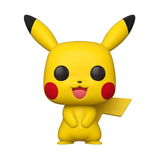 Pokemon - Pikachu 18" Pop! Vinyl [RS]