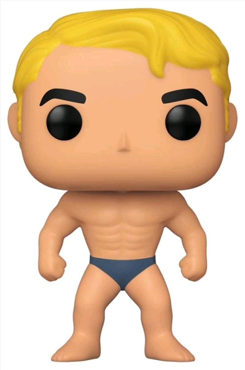 Hasbro - Stretch Armstrong Pop! Vinyl