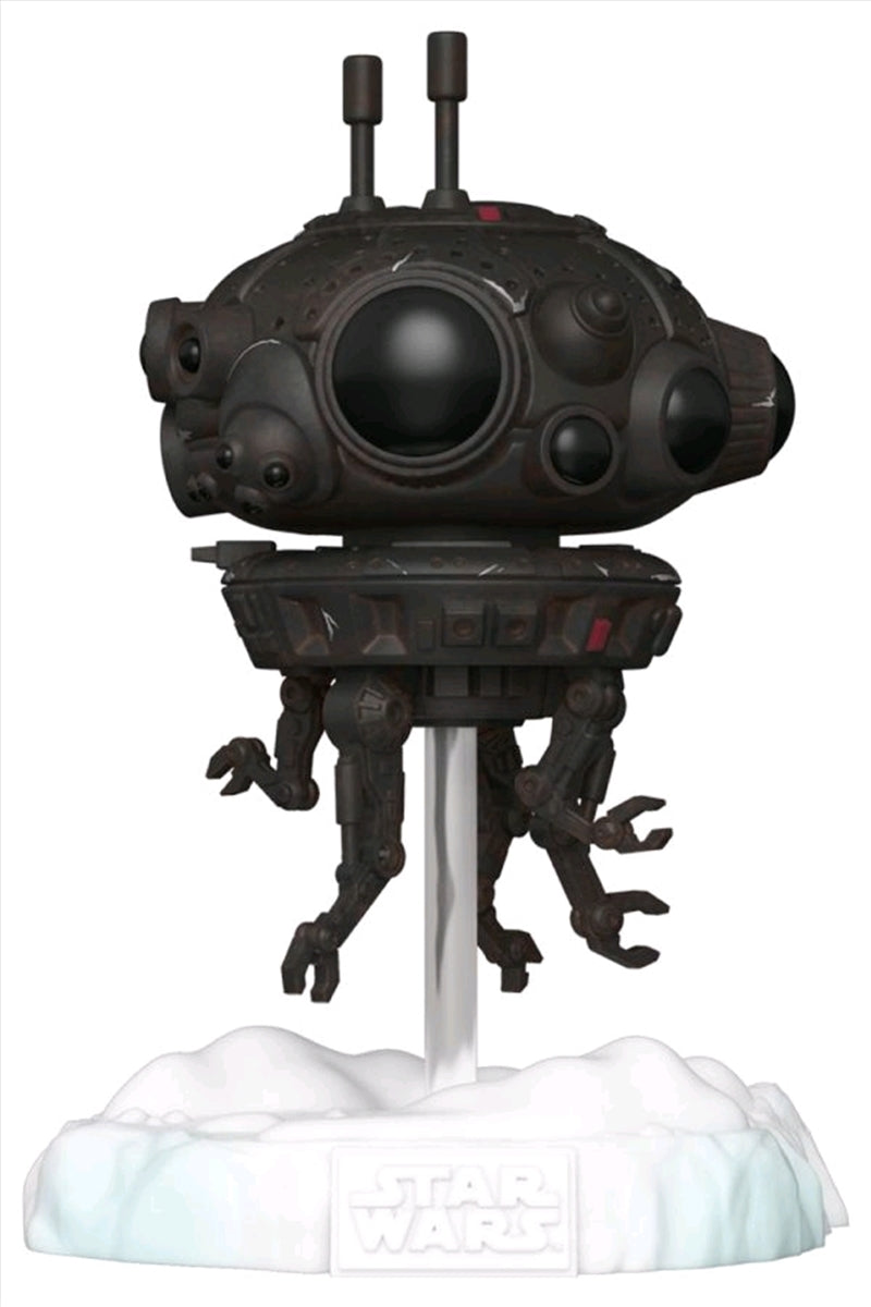 Star Wars - Probe Droid 6inch US Exclusive Pop! Deluxe Diorama [RS]