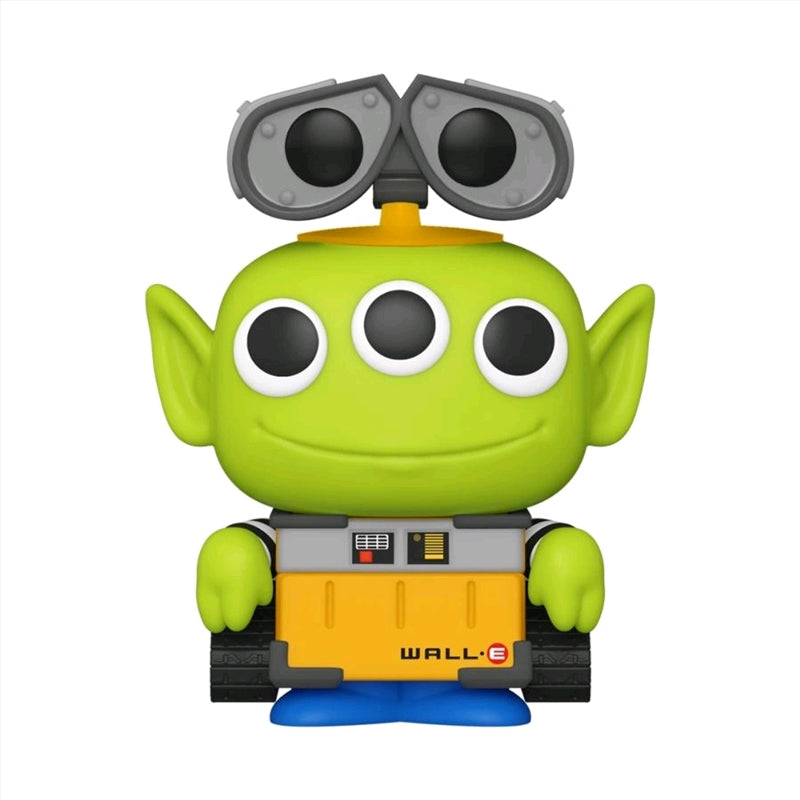 Pixar - Alien Remix Wall-E Pop! Vinyl