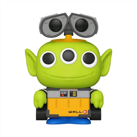 Pixar - Alien Remix Wall-E Pop! Vinyl