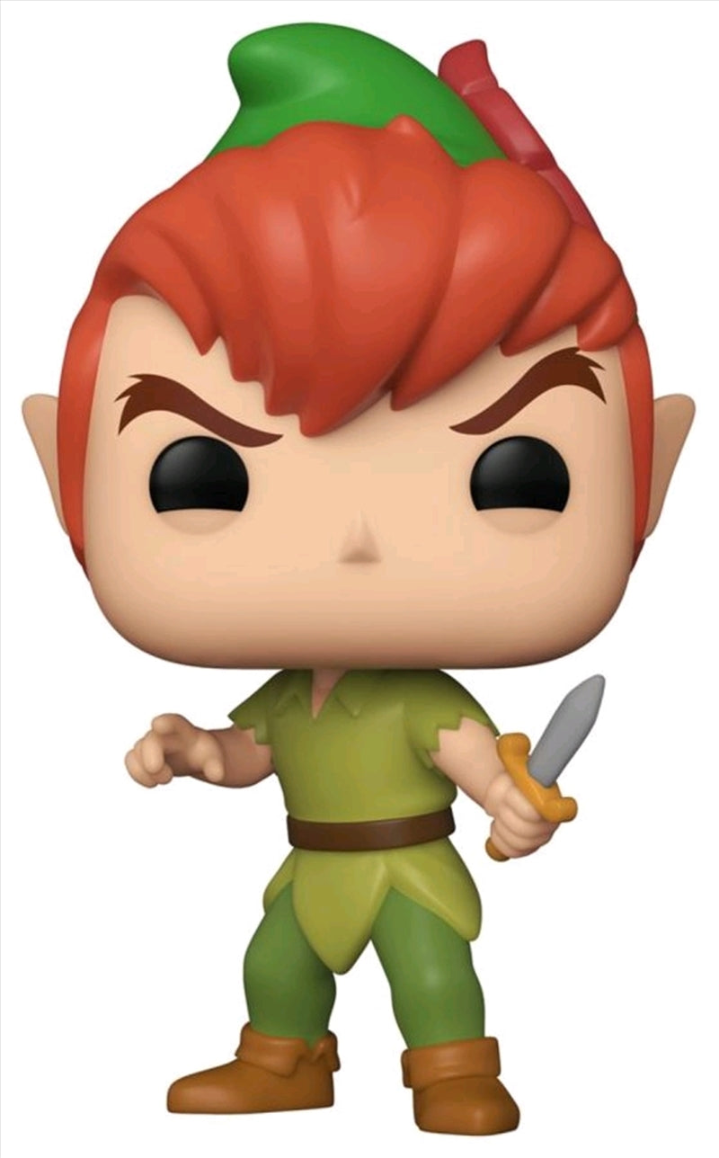 Disneyland 65th Anniversary - Peter Pan Pop! Vinyl