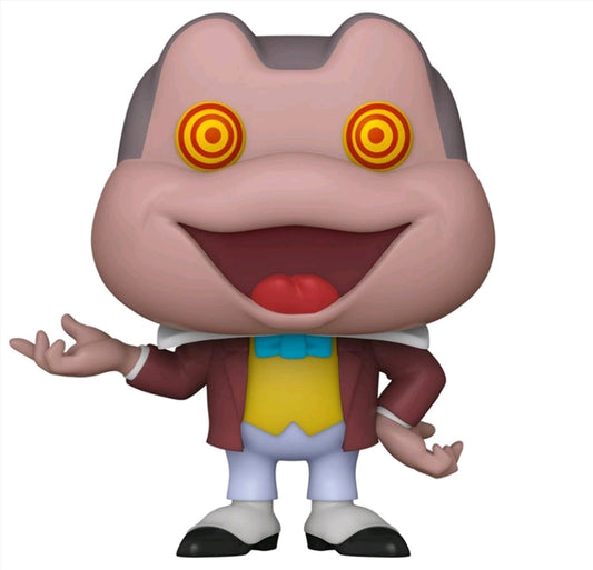 Disneyland 65th Anniversary - Mr Toad with Spinning Eyes Pop! Vinyl