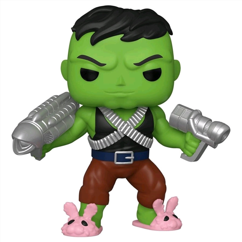 Hulk - Professor Hulk US Exclusive 6inch Pop! Vinyl [RS]