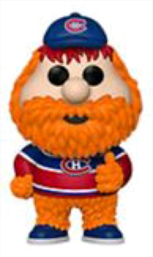 NHL: Canadiens - Youppi US Exclusive Pop! Vinyl [RS]