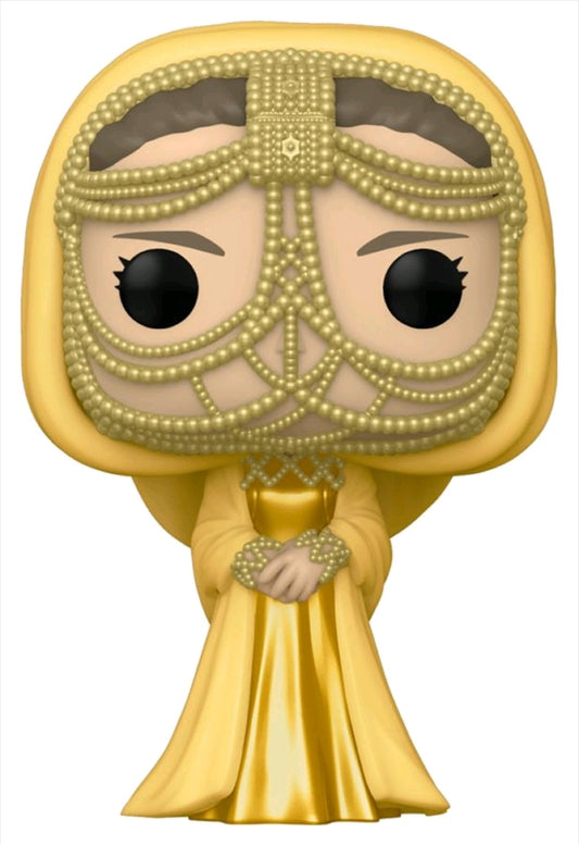 Dune (2020) - Lady Jessica Gold Pop Vinyl