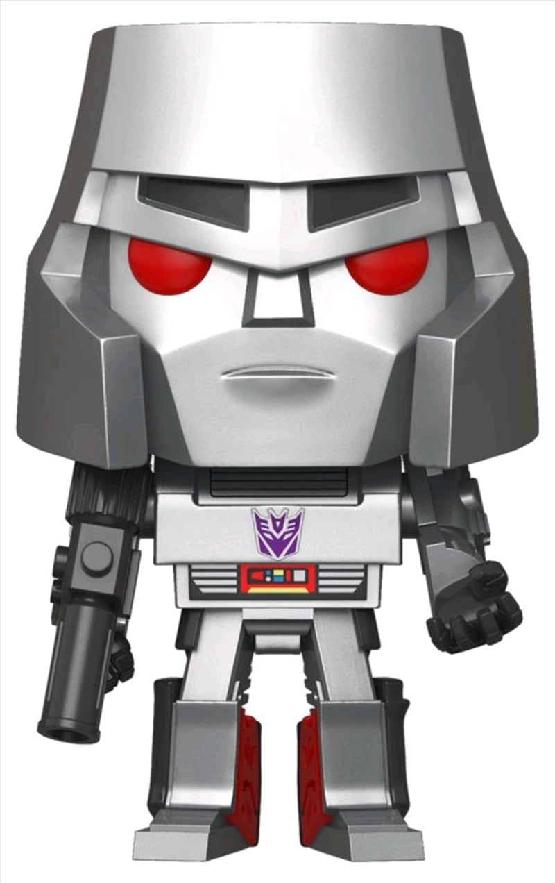 Transformers - Megatron Pop! Vinyl