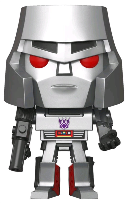 Transformers - Megatron Pop! Vinyl