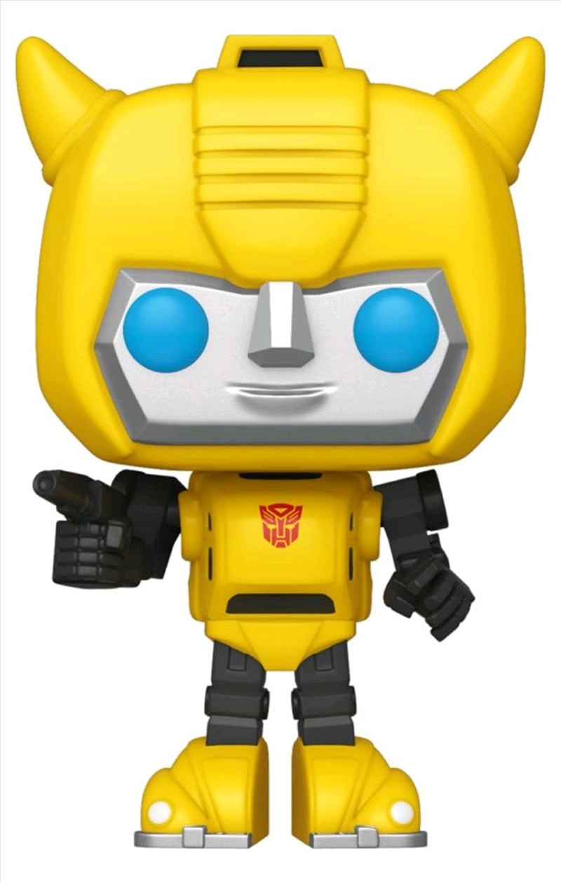 Transformers - Bumblebee Pop! Vinyl