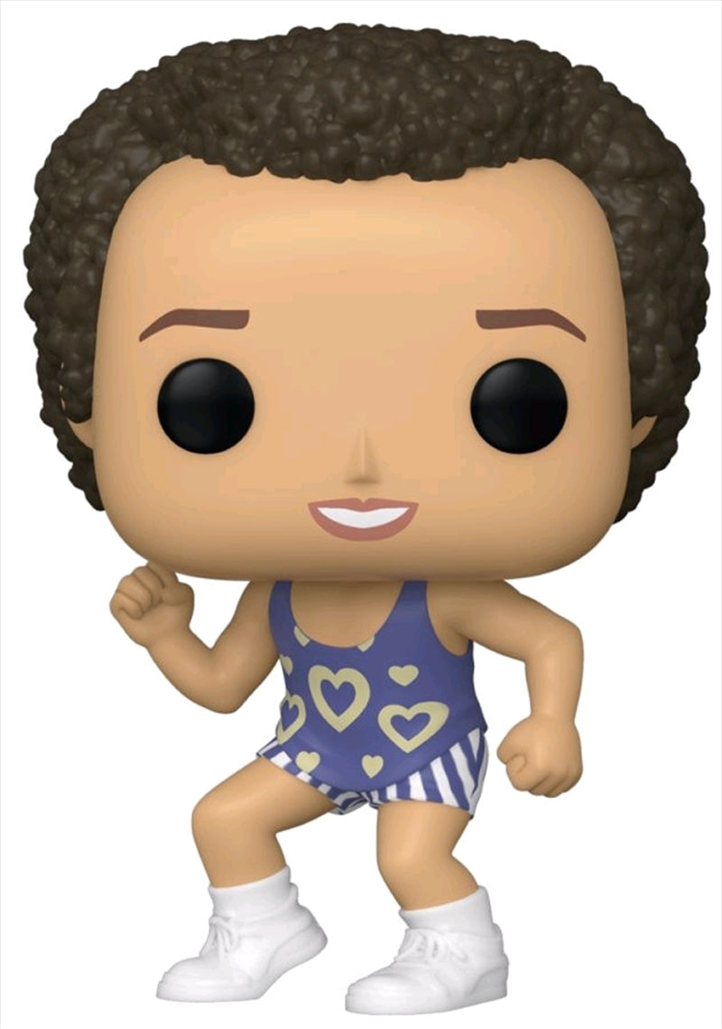 Icons - Richard Simmons Dancing Pop! Vinyl