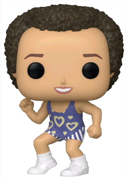 Icons - Richard Simmons Dancing Pop! Vinyl