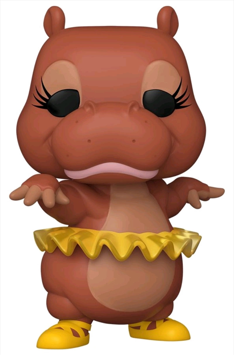 Fantasia - Hyacinth Hippo 80th Anniversary Pop! Vinyl