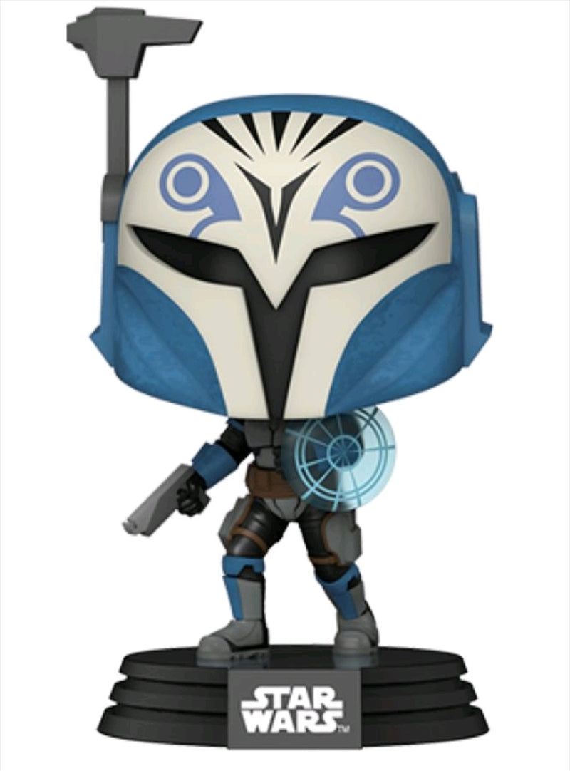 Star Wars: Clone Wars Bo Katan Pop Vinyl