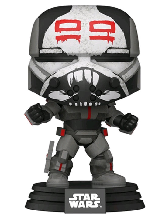 Star Wars: Clone Wars - Wrecker Pop! Vinyl