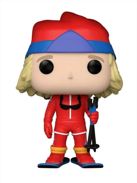 Dumb and Dumber - Harry Ski US Exclusive Pop! Vinyl [RS]