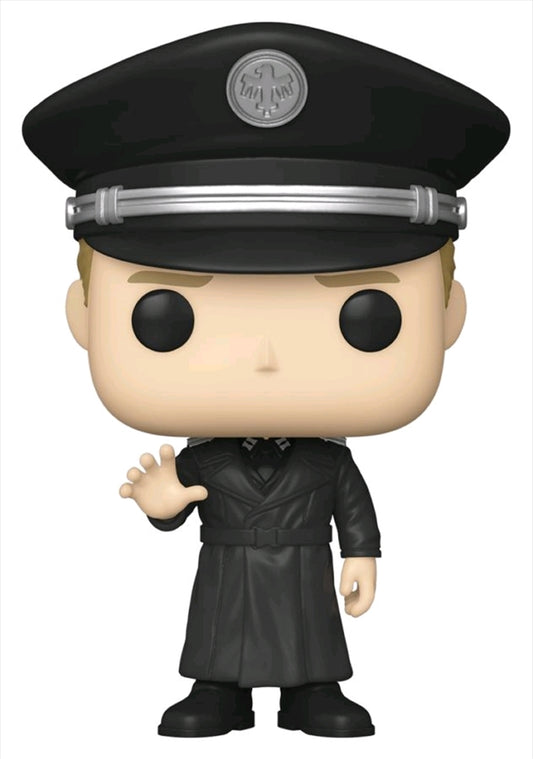 Starship Troopers - Carl Jenkins Pop! Vinyl