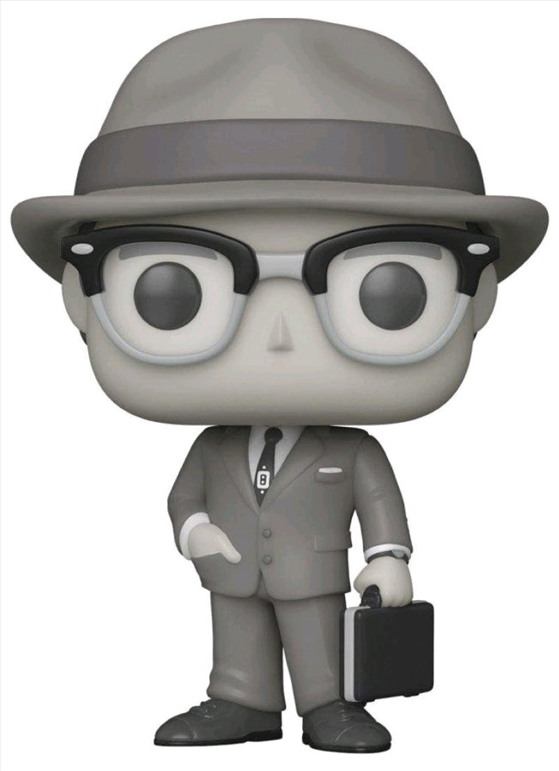 Wandavision - 50's Vision Black & White Pop! Vinyl