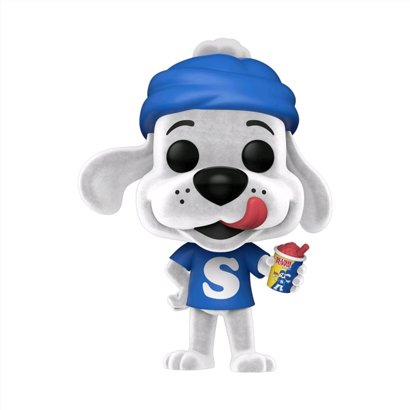 Ad Icons - Slush Puppy Flocked US Exclusive Pop! Vinyl [RS]