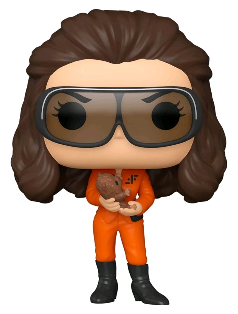 V - Diana in Sunglasses with Rodent Pop! Vinyl