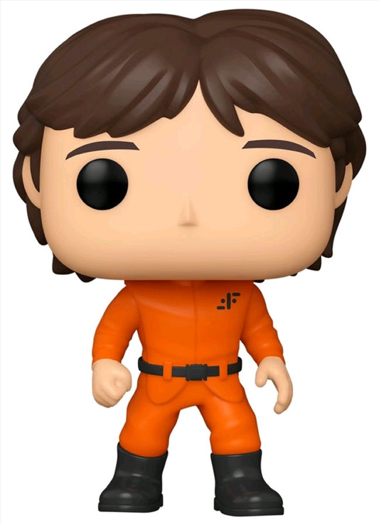 V - Mike Donovan Pop! Vinyl