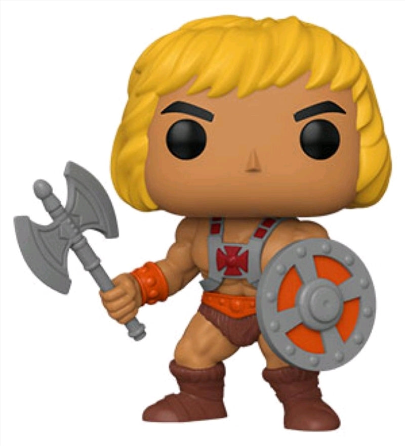 Masters of the Universe - He-Man 10" Pop! Vinyl